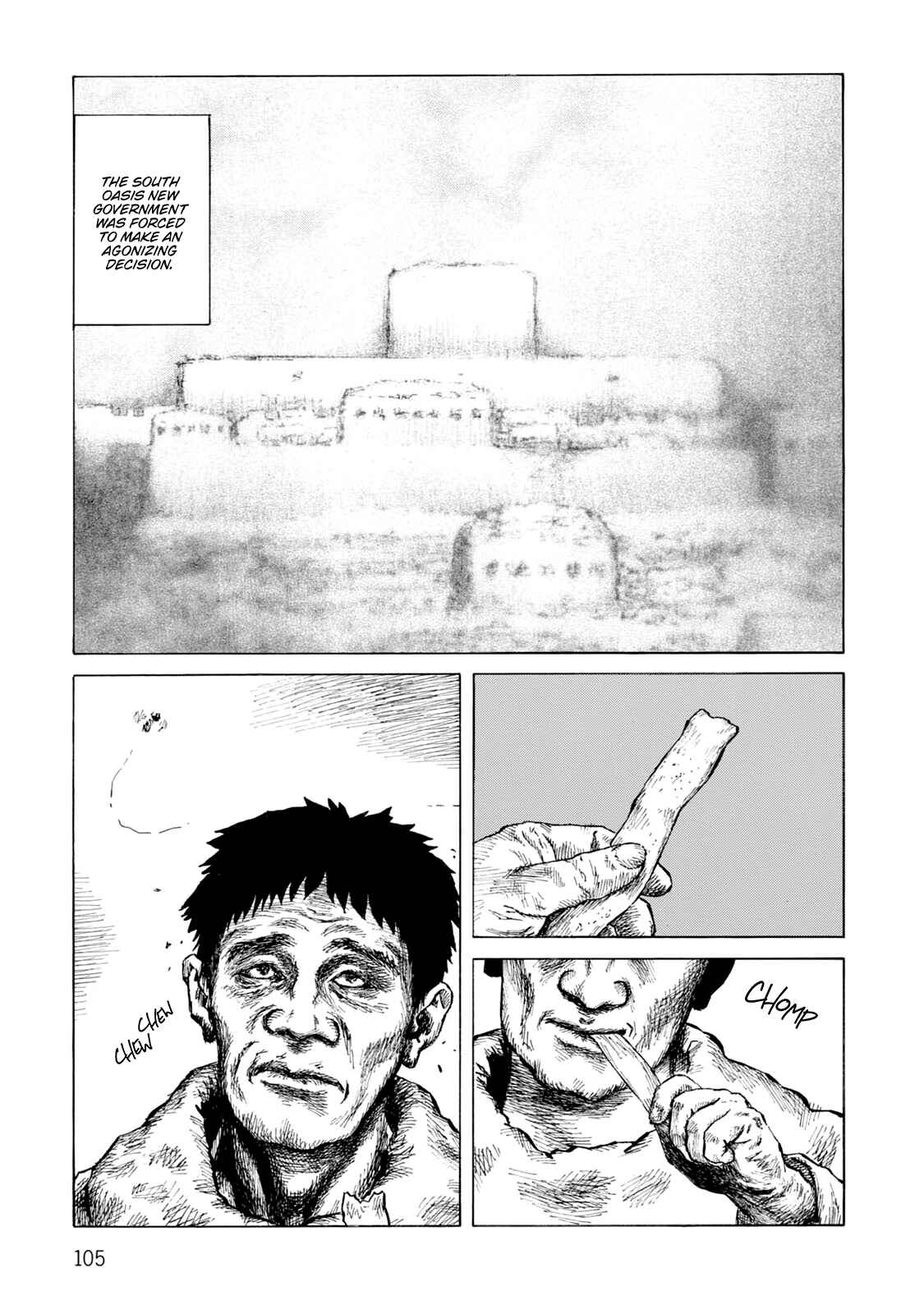 Page 13 Chapter 122 Desert Punk