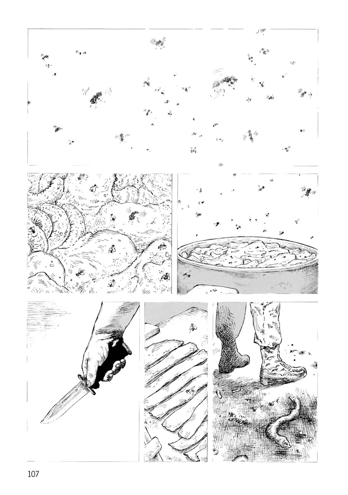 Page 15 Chapter 122 Desert Punk