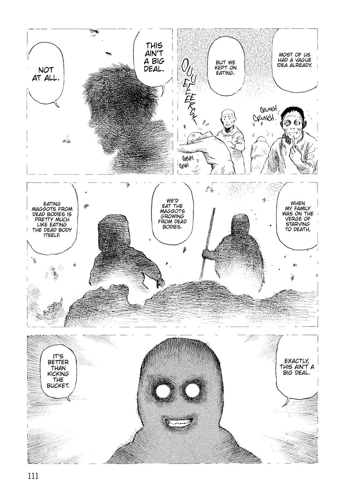 Page 19 Chapter 122 Desert Punk