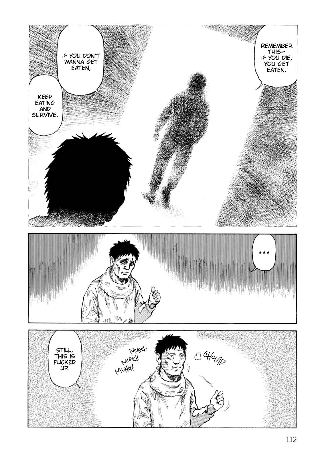 Page 20 Chapter 122 Desert Punk