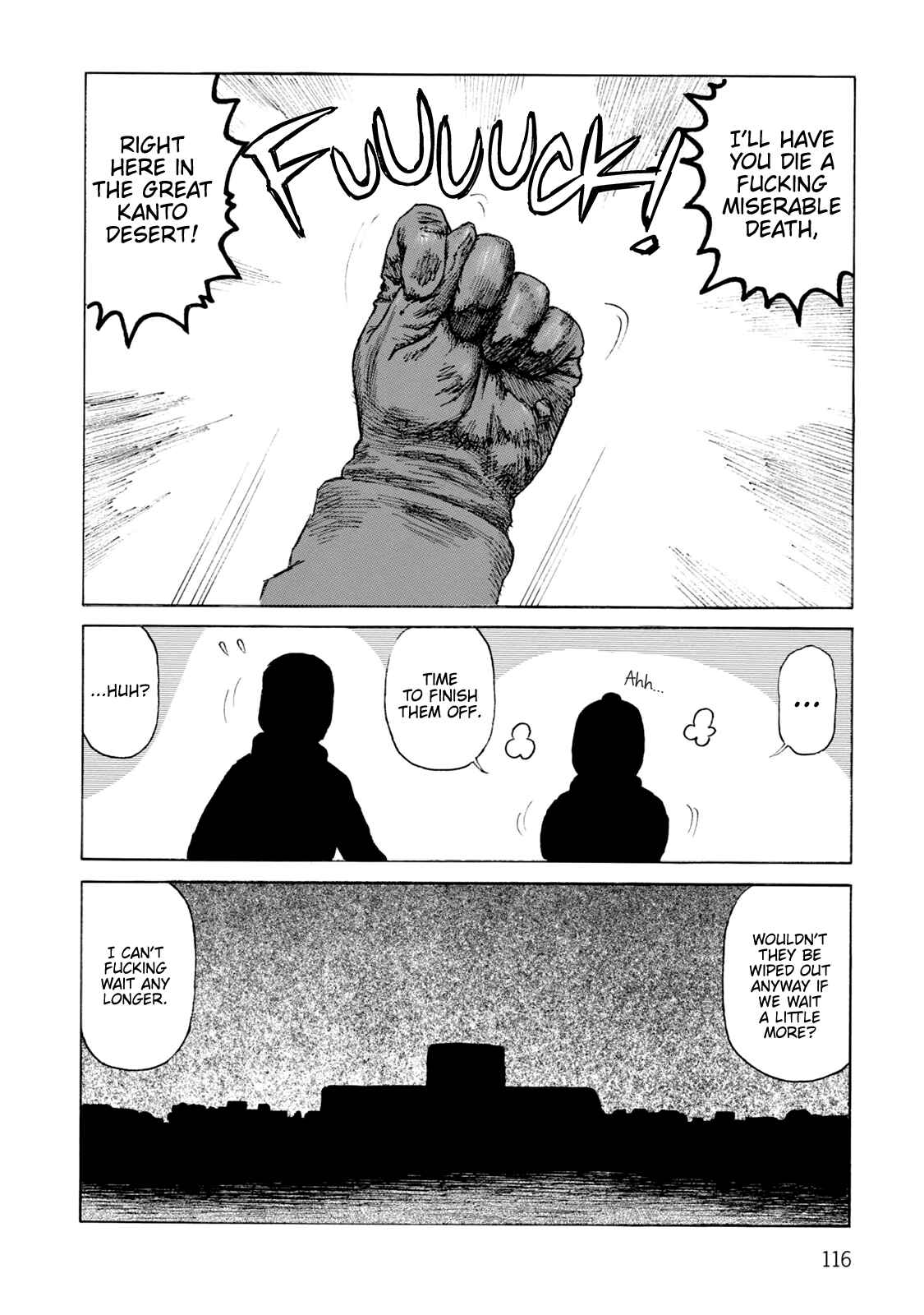 Page 24 Chapter 122 Desert Punk