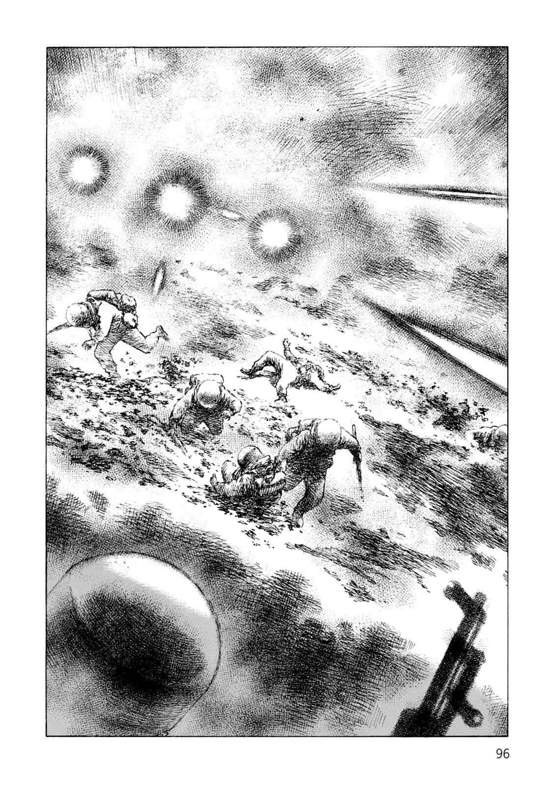 Page 4 Chapter 122 Desert Punk