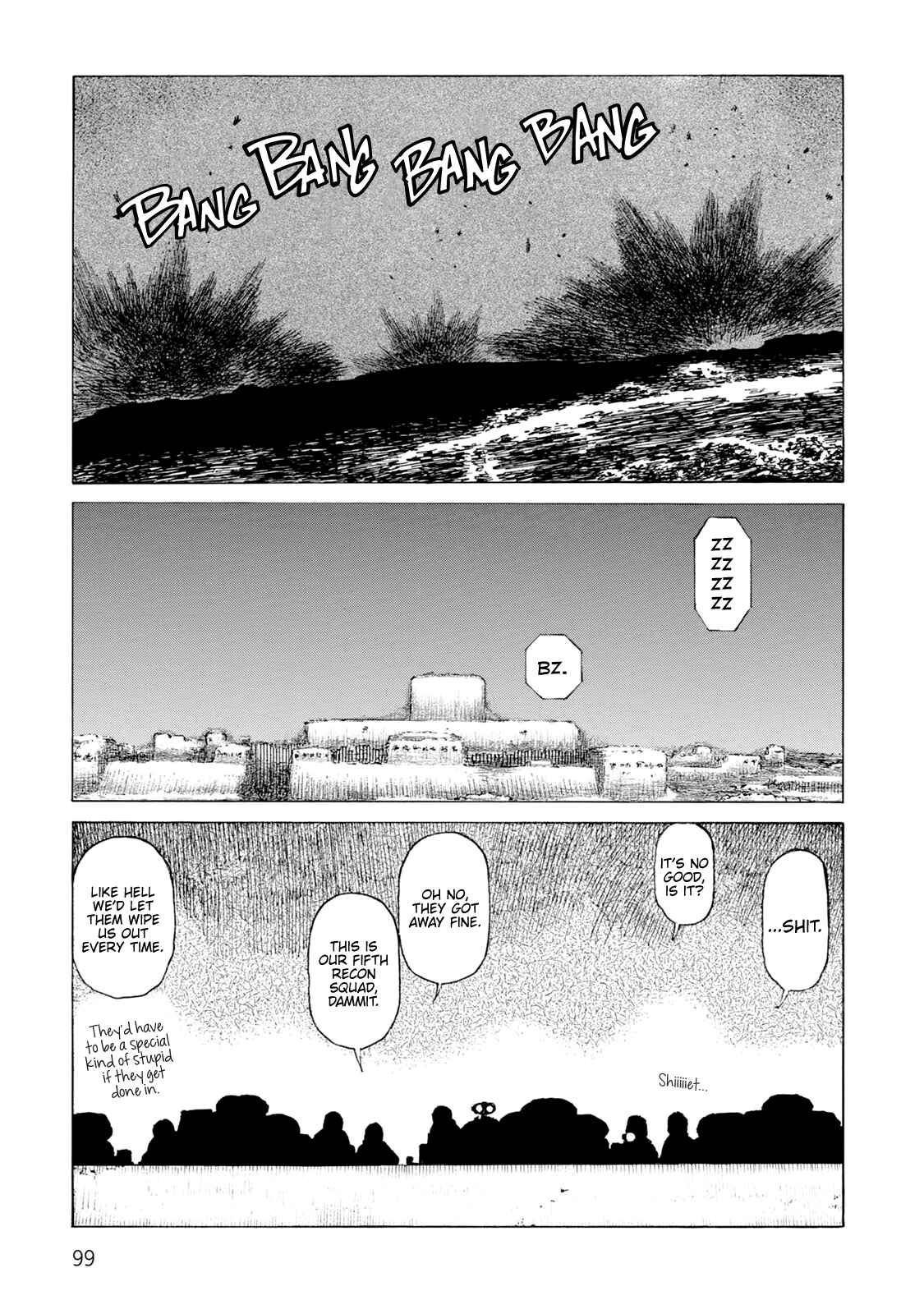 Page 7 Chapter 122 Desert Punk