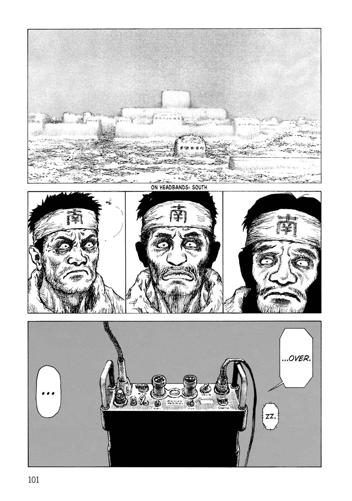 Page 9 Chapter 122 Desert Punk
