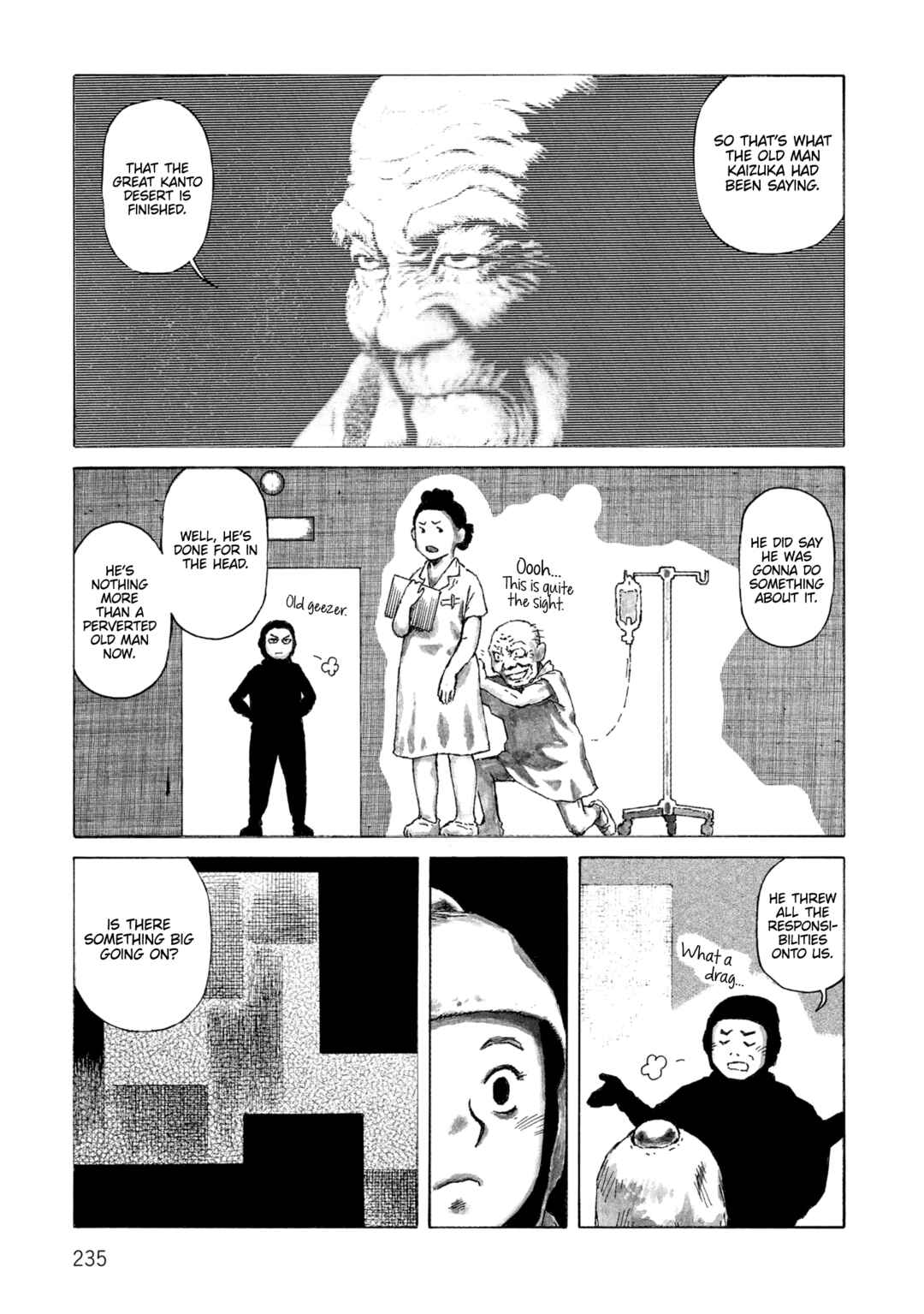 Page 11 Chapter 138 Desert Punk