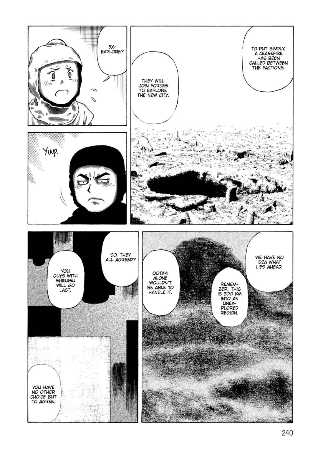 Page 16 Chapter 138 Desert Punk