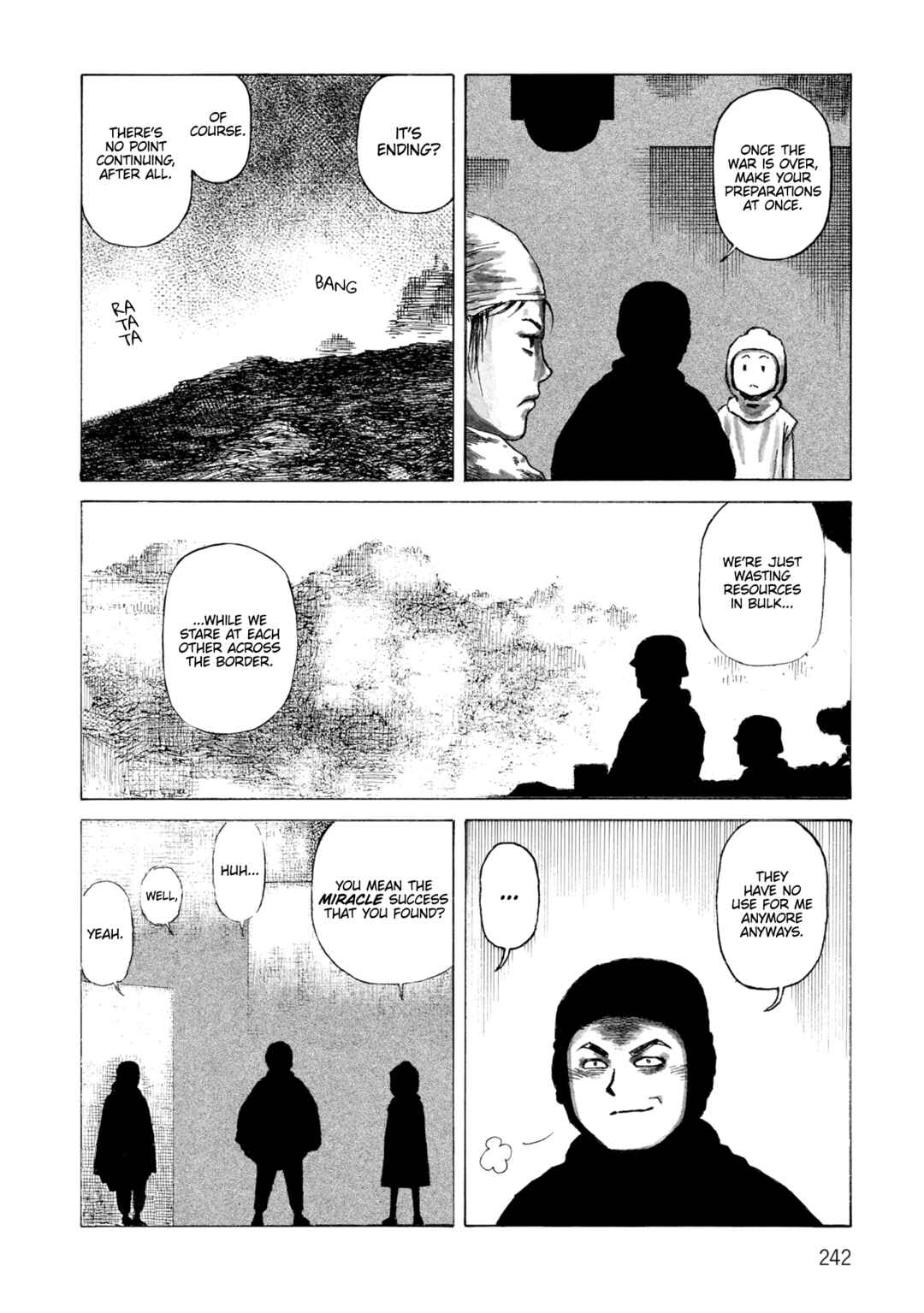 Page 18 Chapter 138 Desert Punk