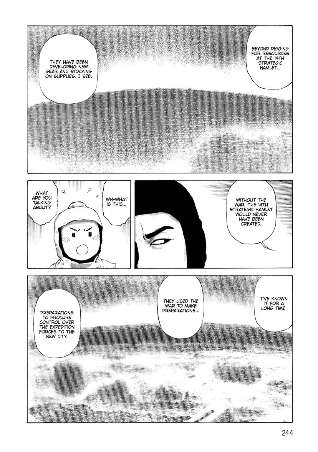 Page 20 Chapter 138 Desert Punk