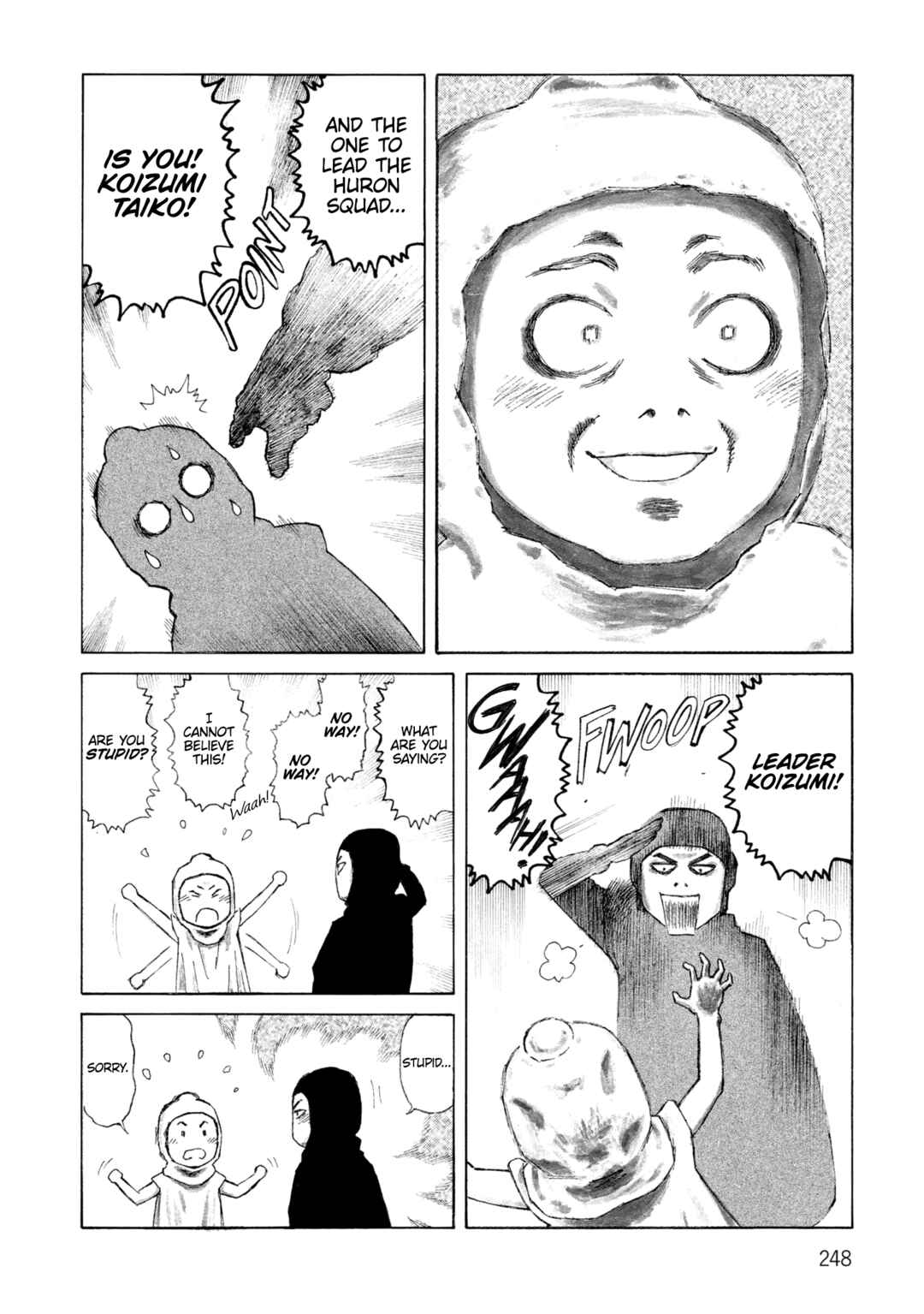 Page 24 Chapter 138 Desert Punk