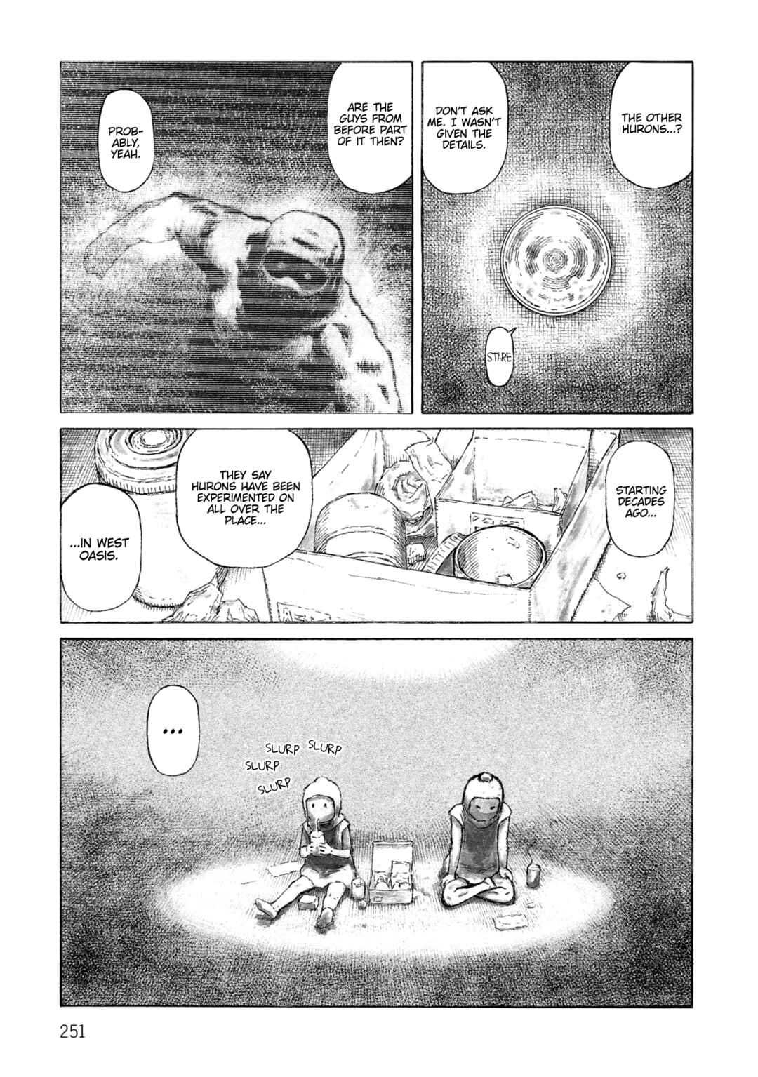 Page 27 Chapter 138 Desert Punk