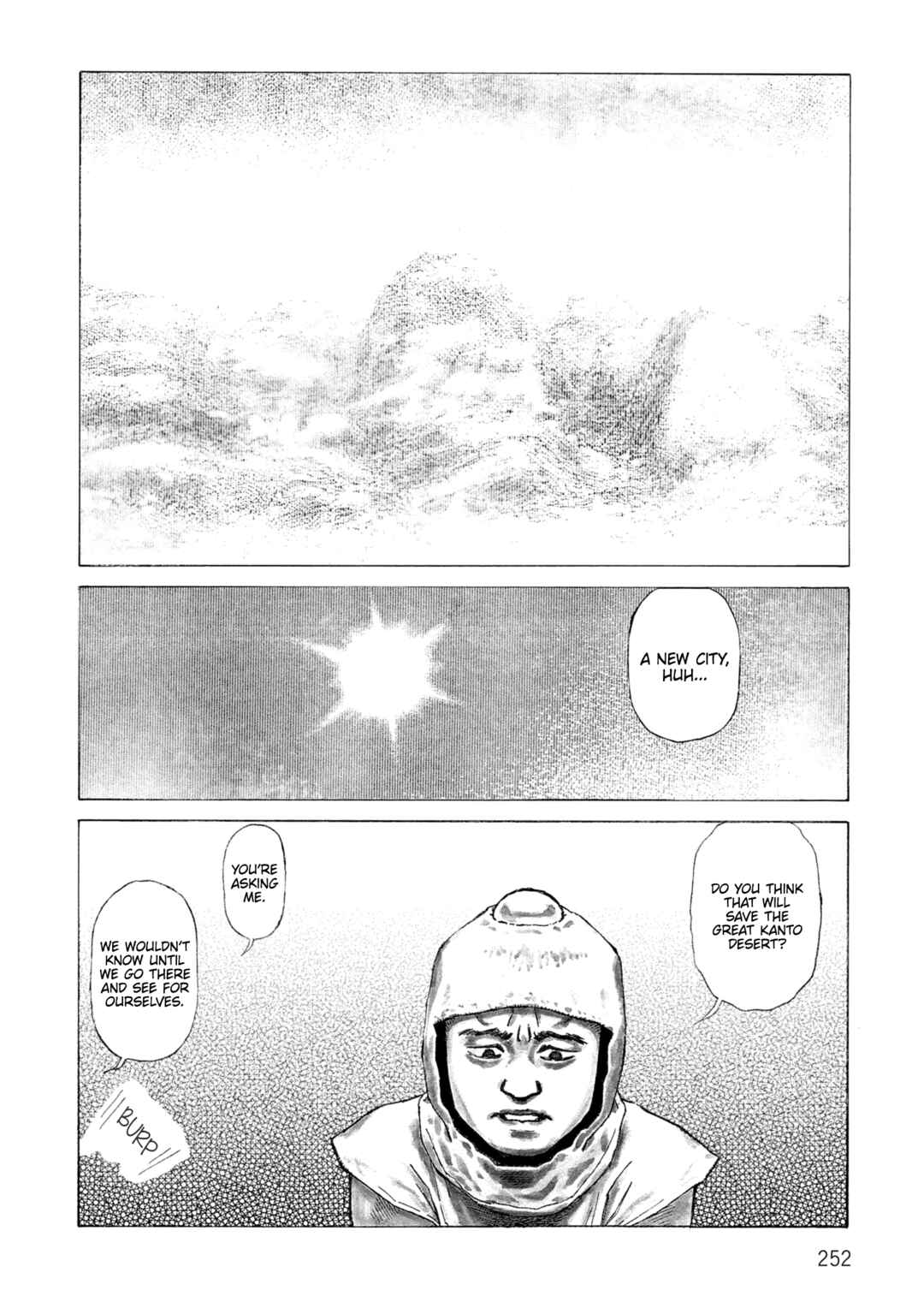 Page 28 Chapter 138 Desert Punk