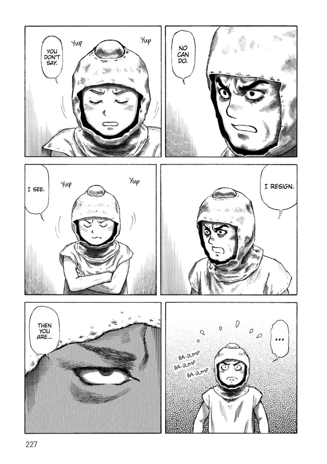 Page 3 Chapter 138 Desert Punk