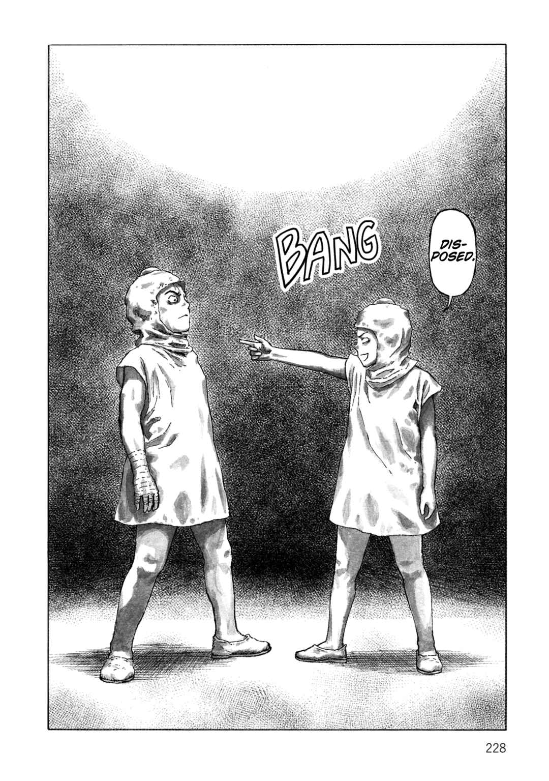 Page 4 Chapter 138 Desert Punk