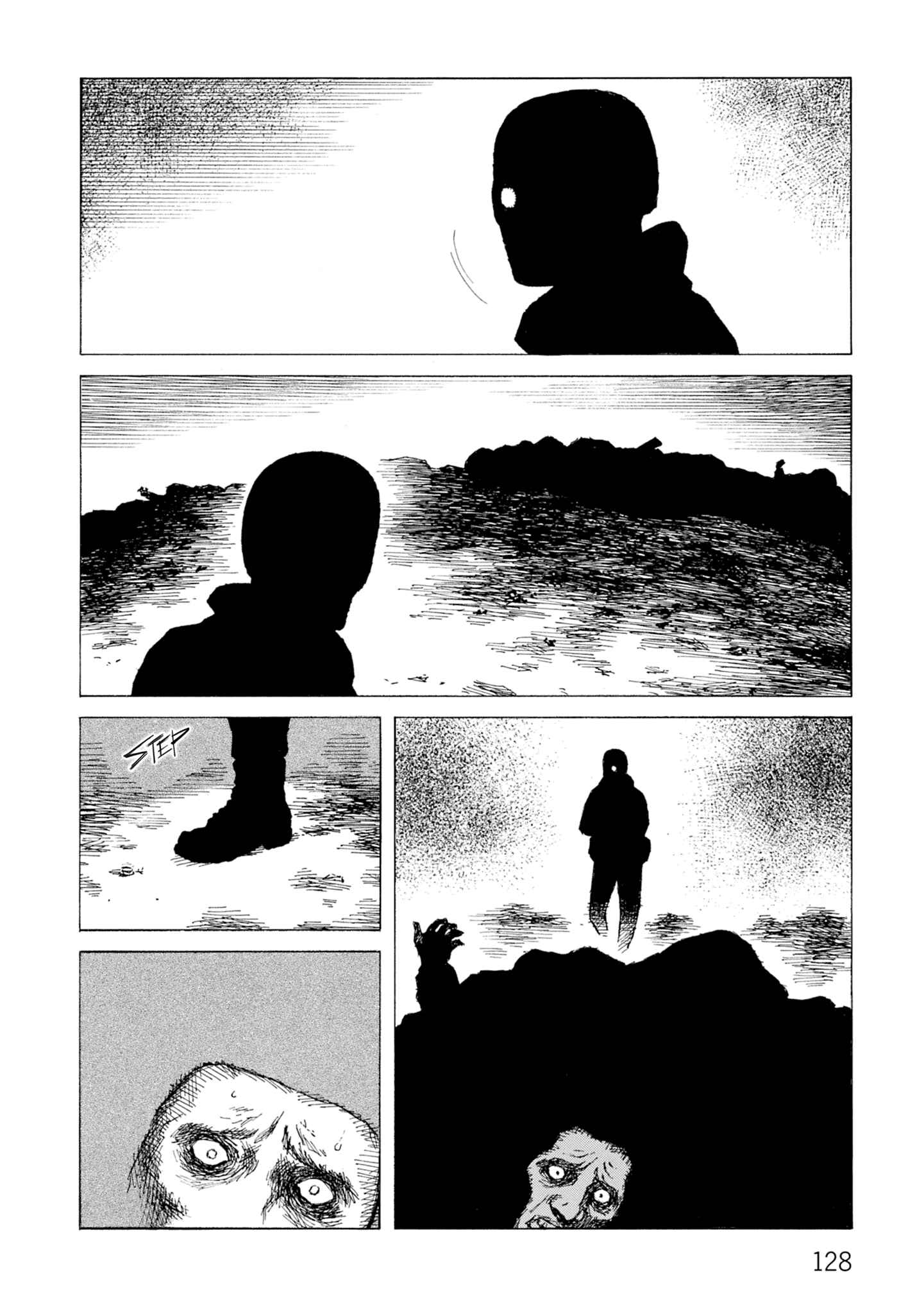 Page 10 Chapter 128 Desert Punk