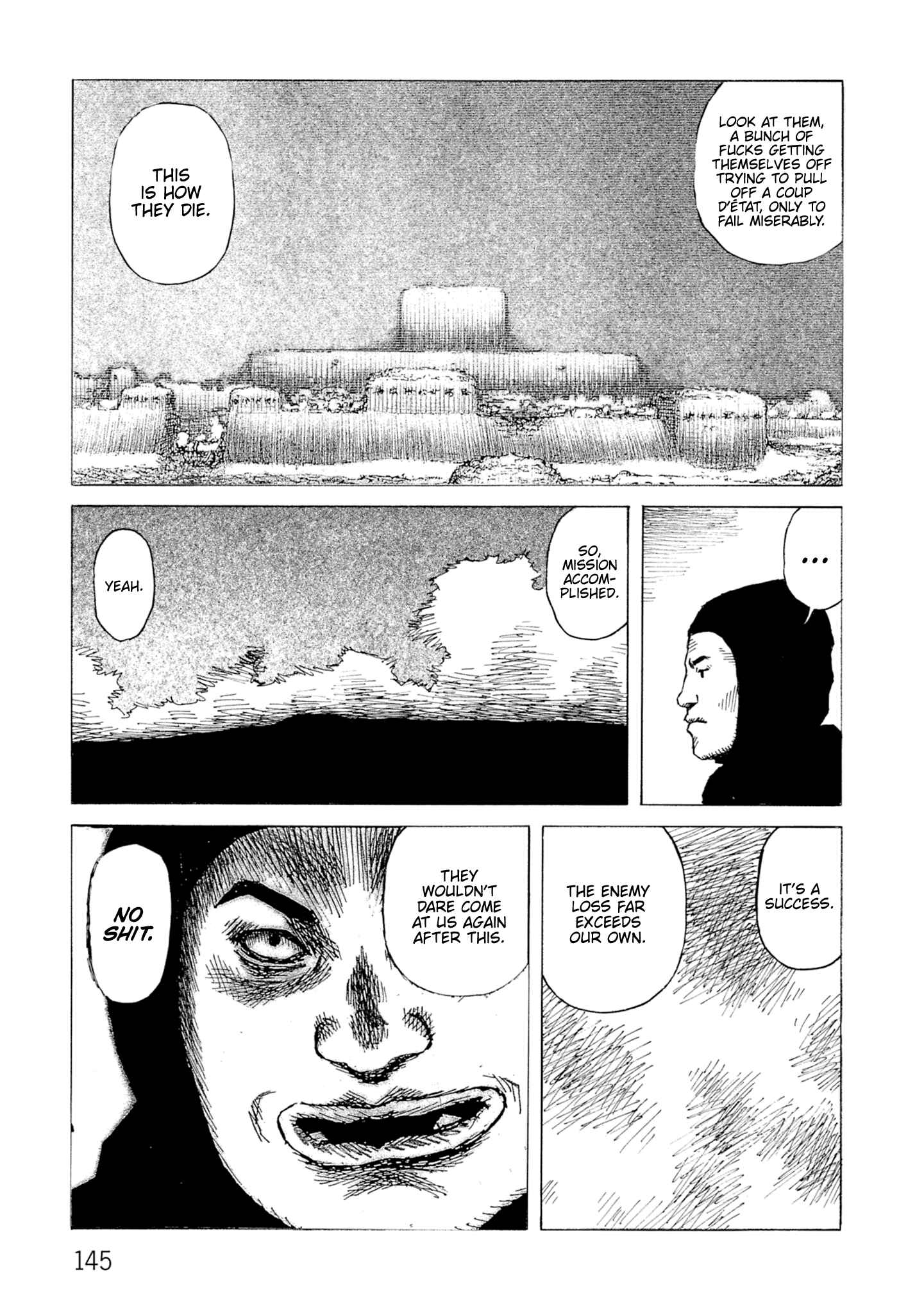Page 27 Chapter 128 Desert Punk
