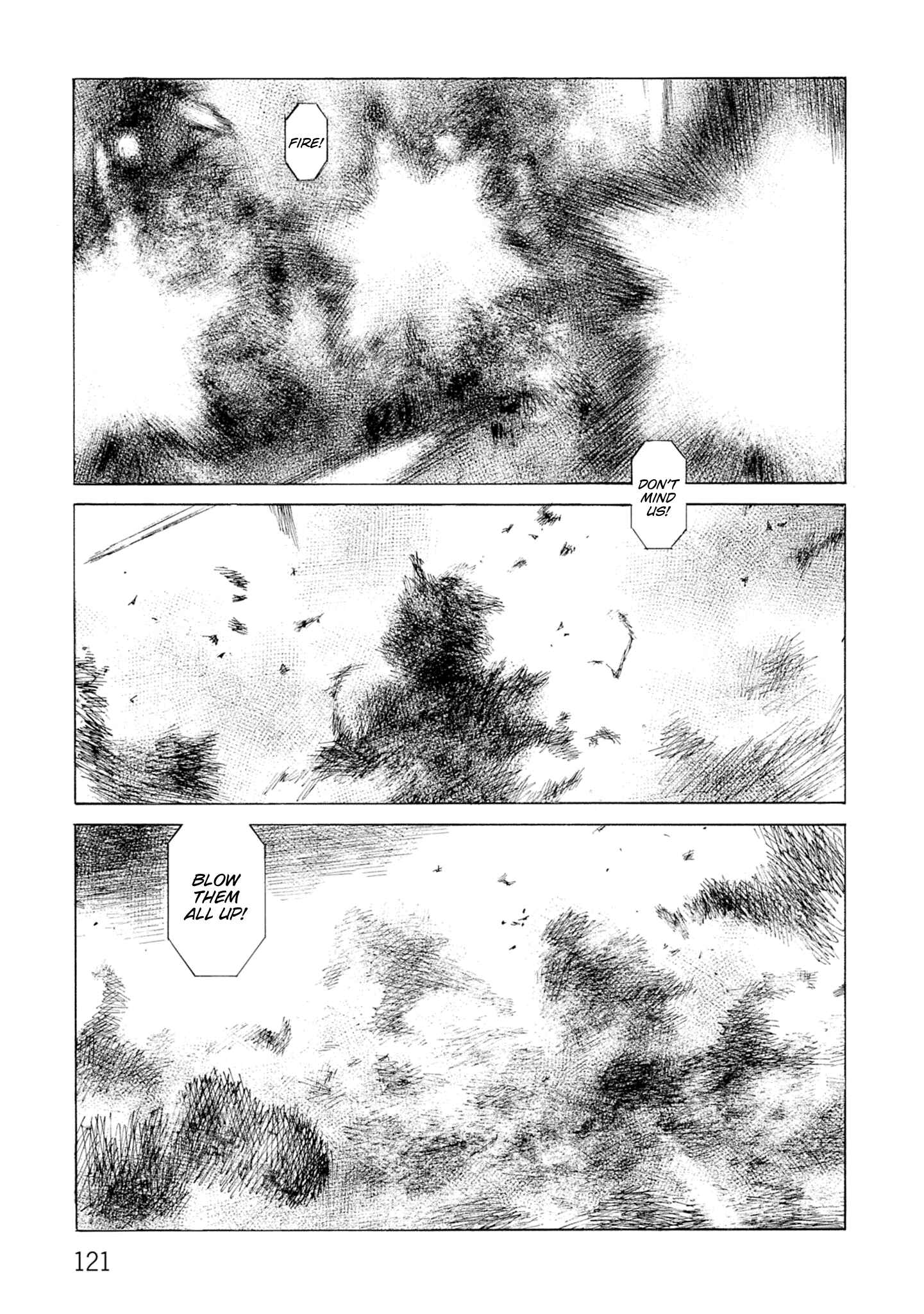 Page 3 Chapter 128 Desert Punk