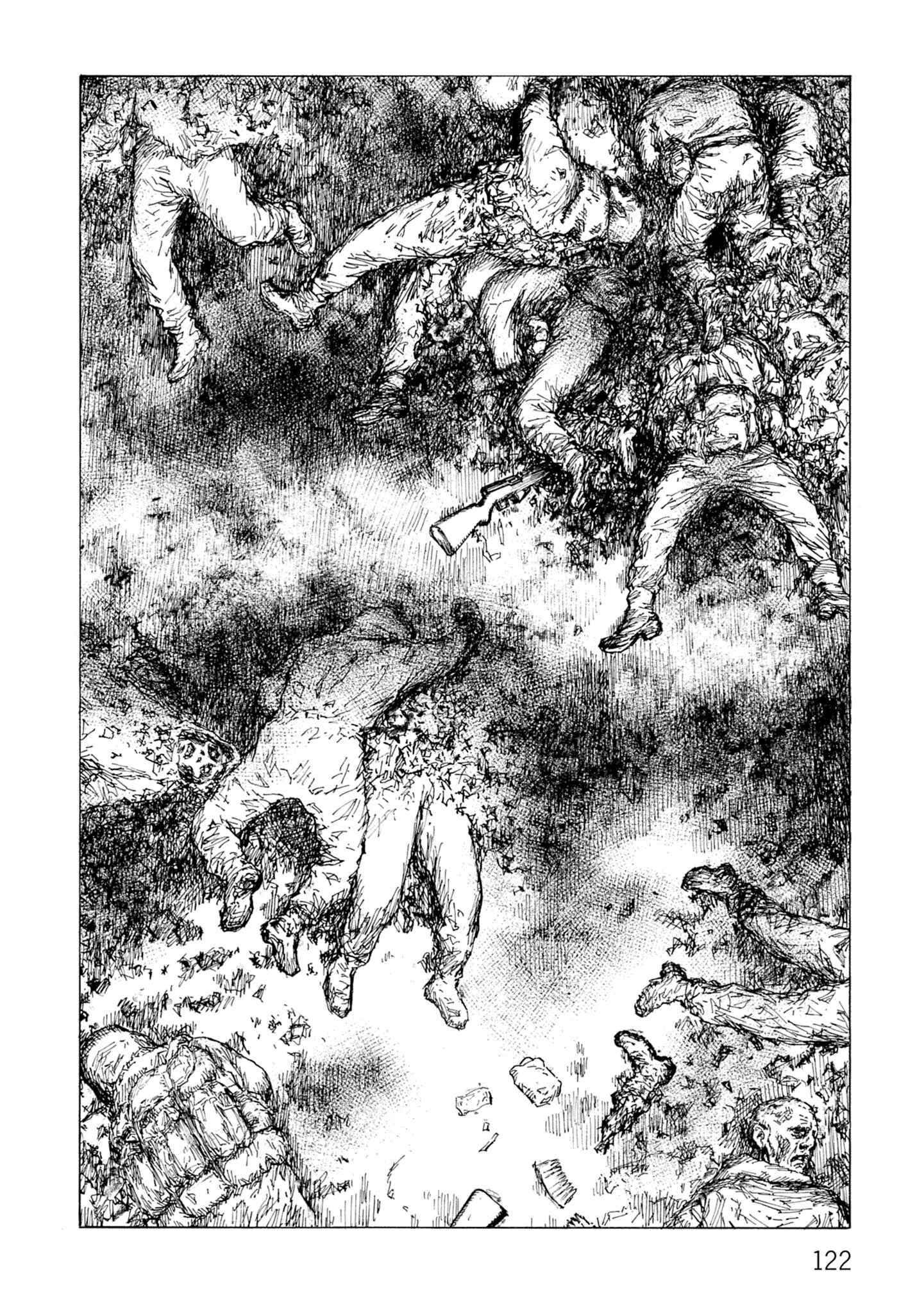 Page 4 Chapter 128 Desert Punk