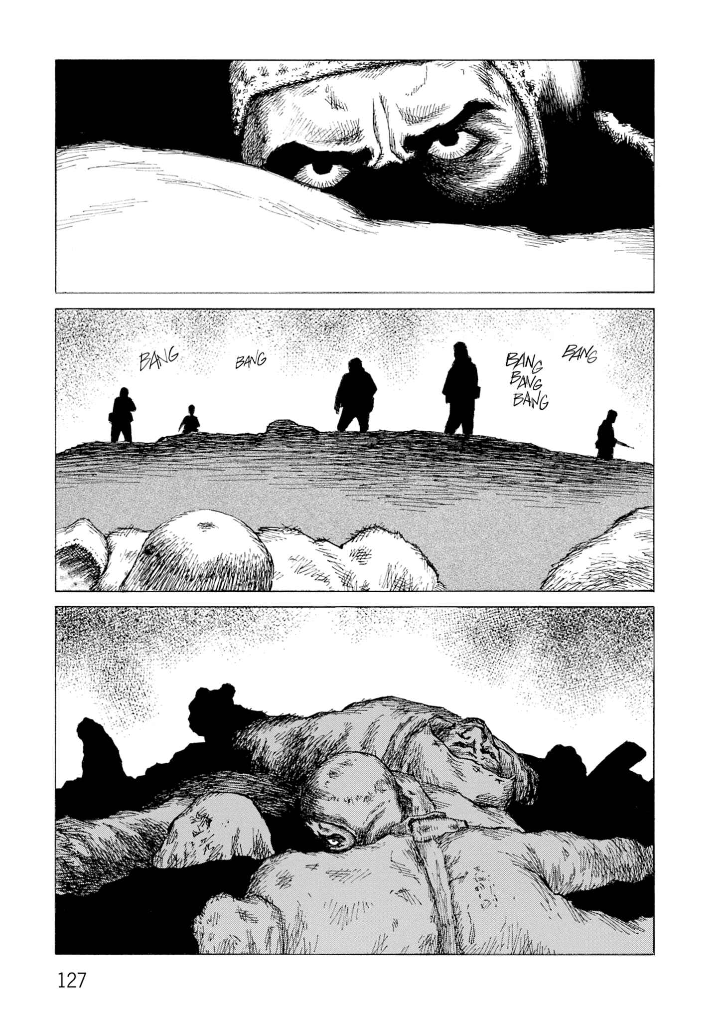 Page 9 Chapter 128 Desert Punk