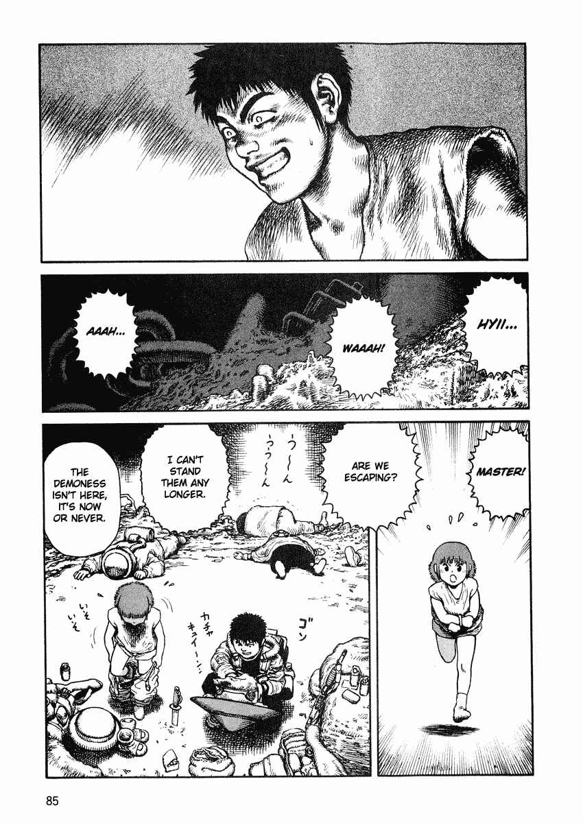 Page 19 Chapter 45 Desert Punk