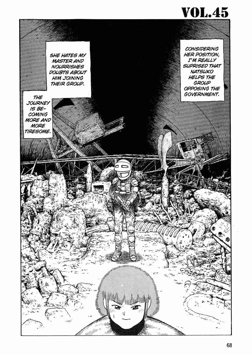 Page 2 Chapter 45 Desert Punk