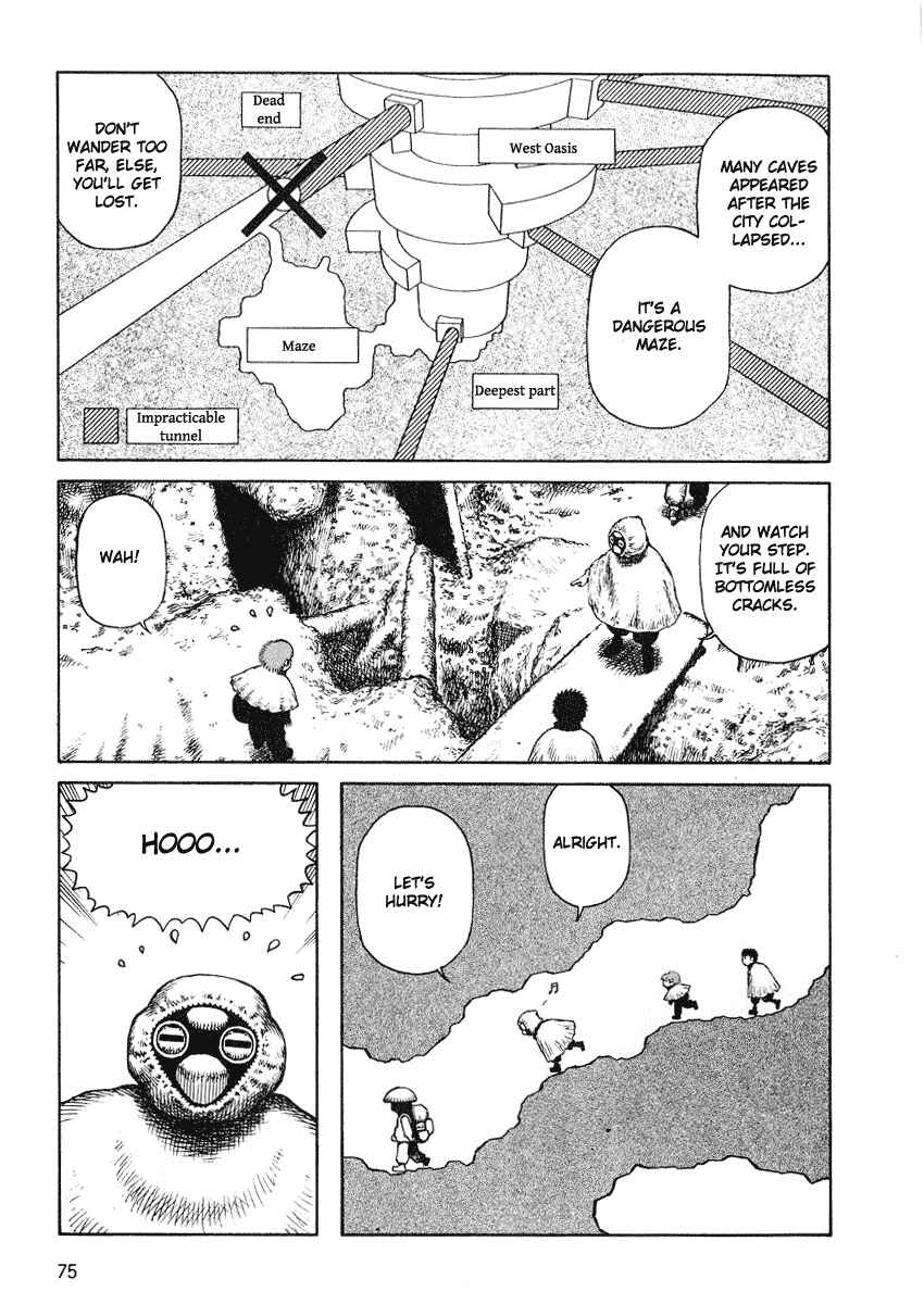 Page 9 Chapter 45 Desert Punk