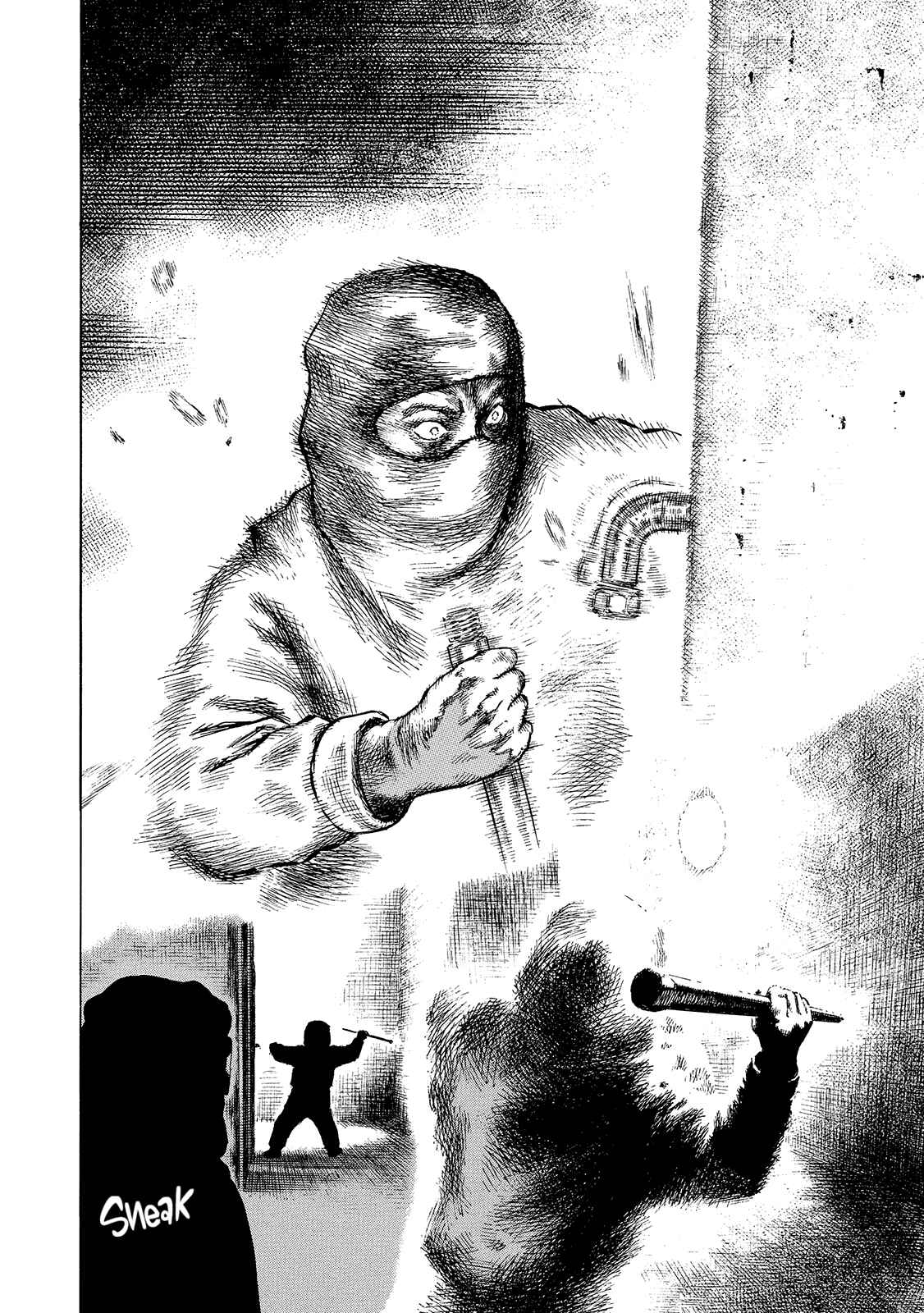 Page 11 Chapter 104 Desert Punk