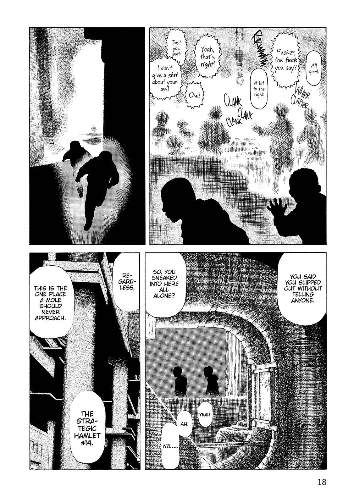 Page 19 Chapter 104 Desert Punk