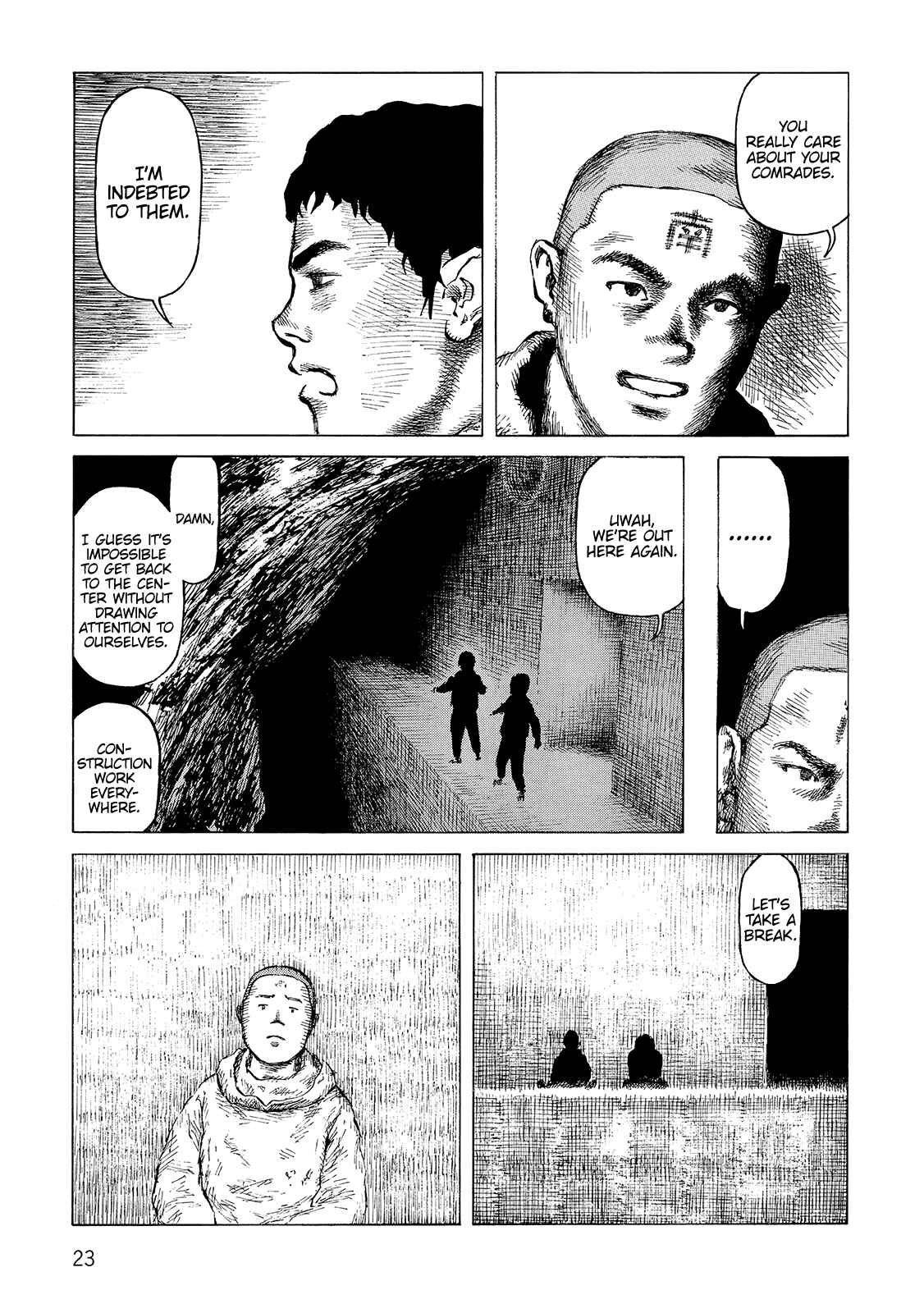 Page 24 Chapter 104 Desert Punk