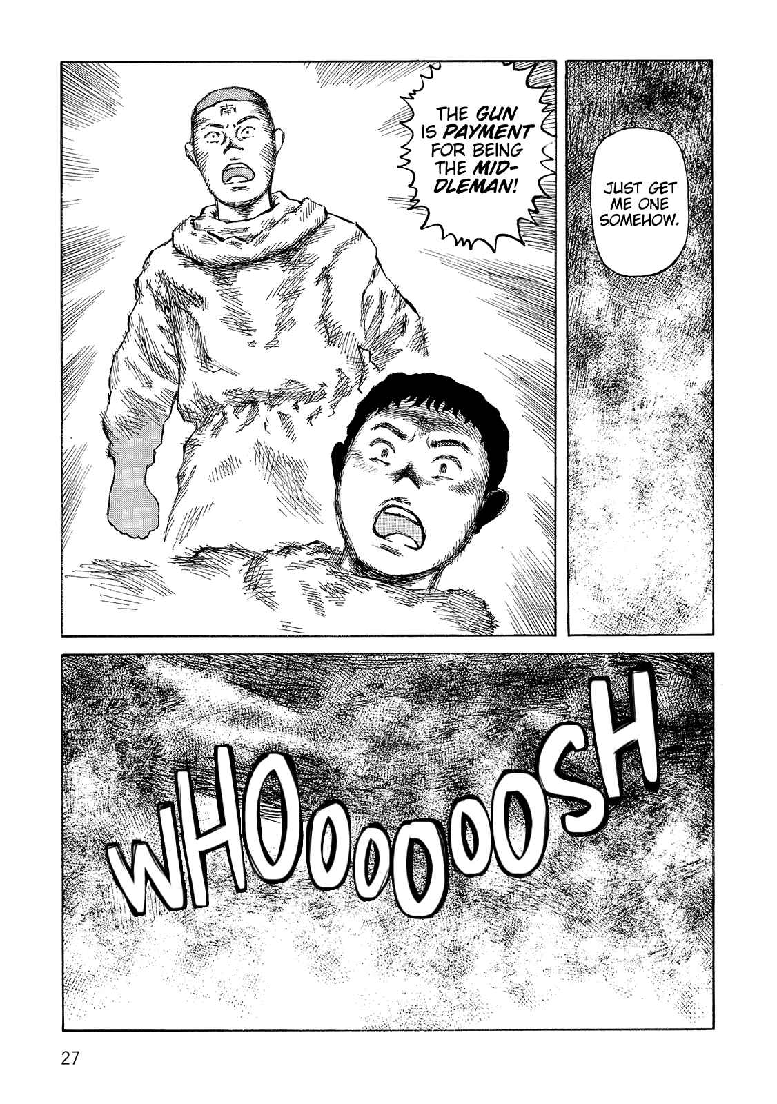 Page 28 Chapter 104 Desert Punk