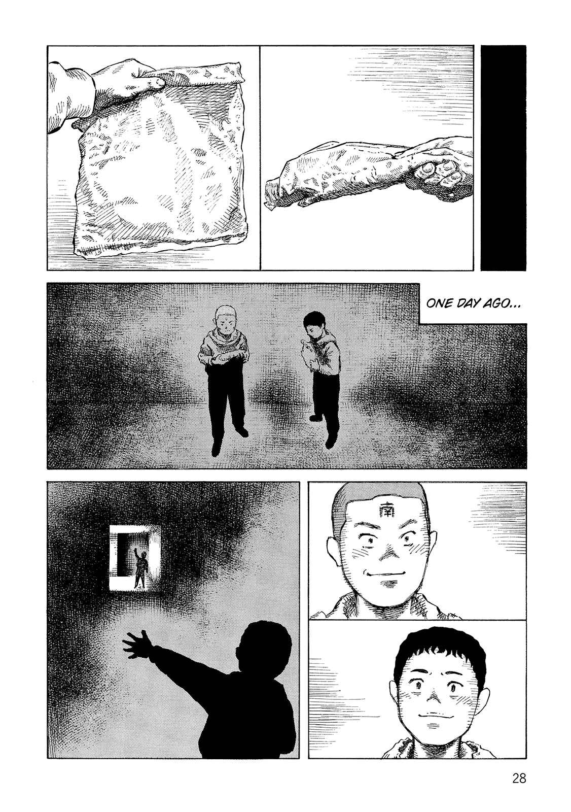 Page 29 Chapter 104 Desert Punk