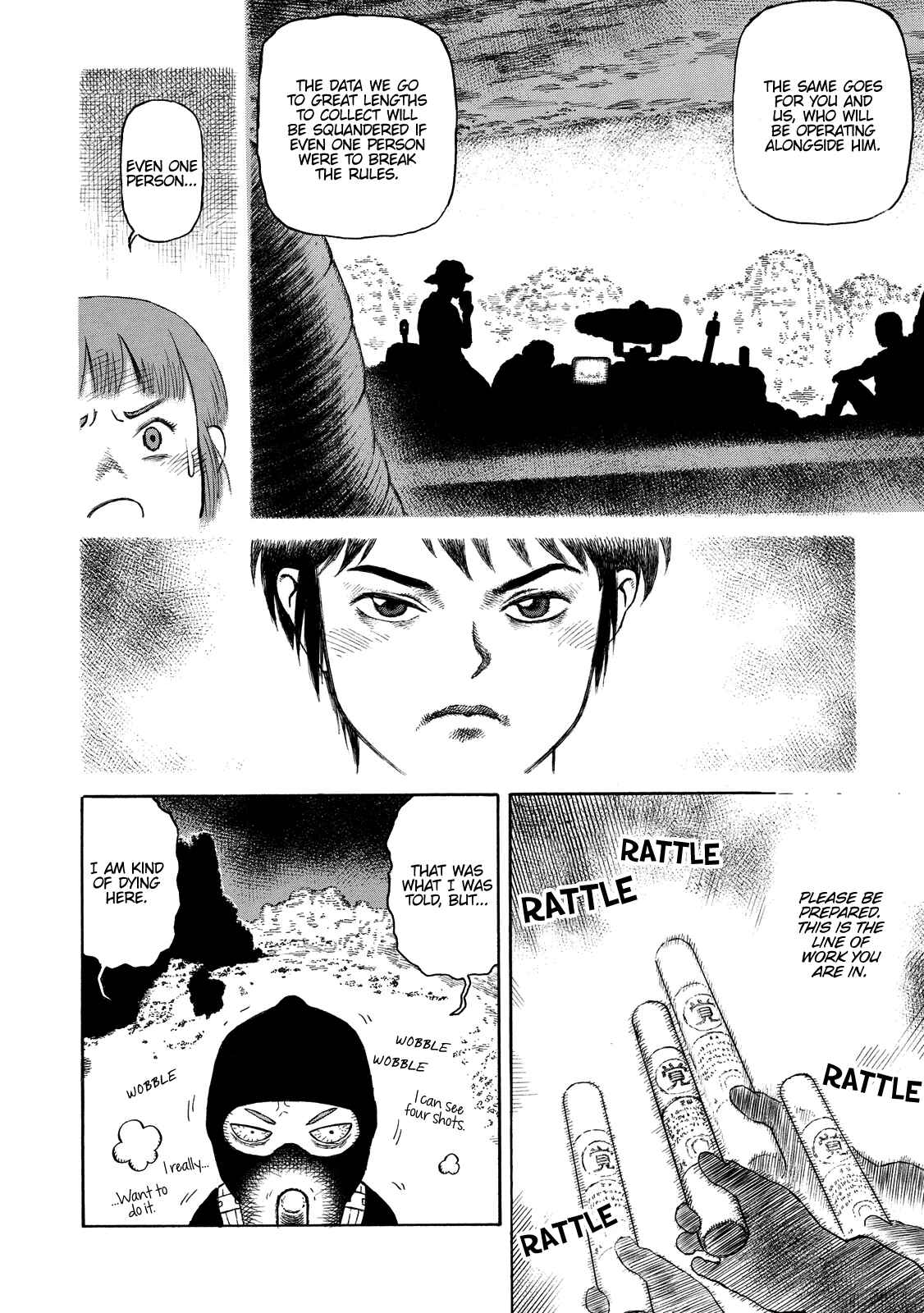 Page 14 Chapter 96 Desert Punk