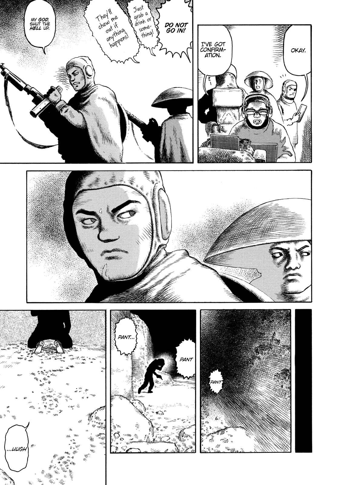 Page 19 Chapter 96 Desert Punk