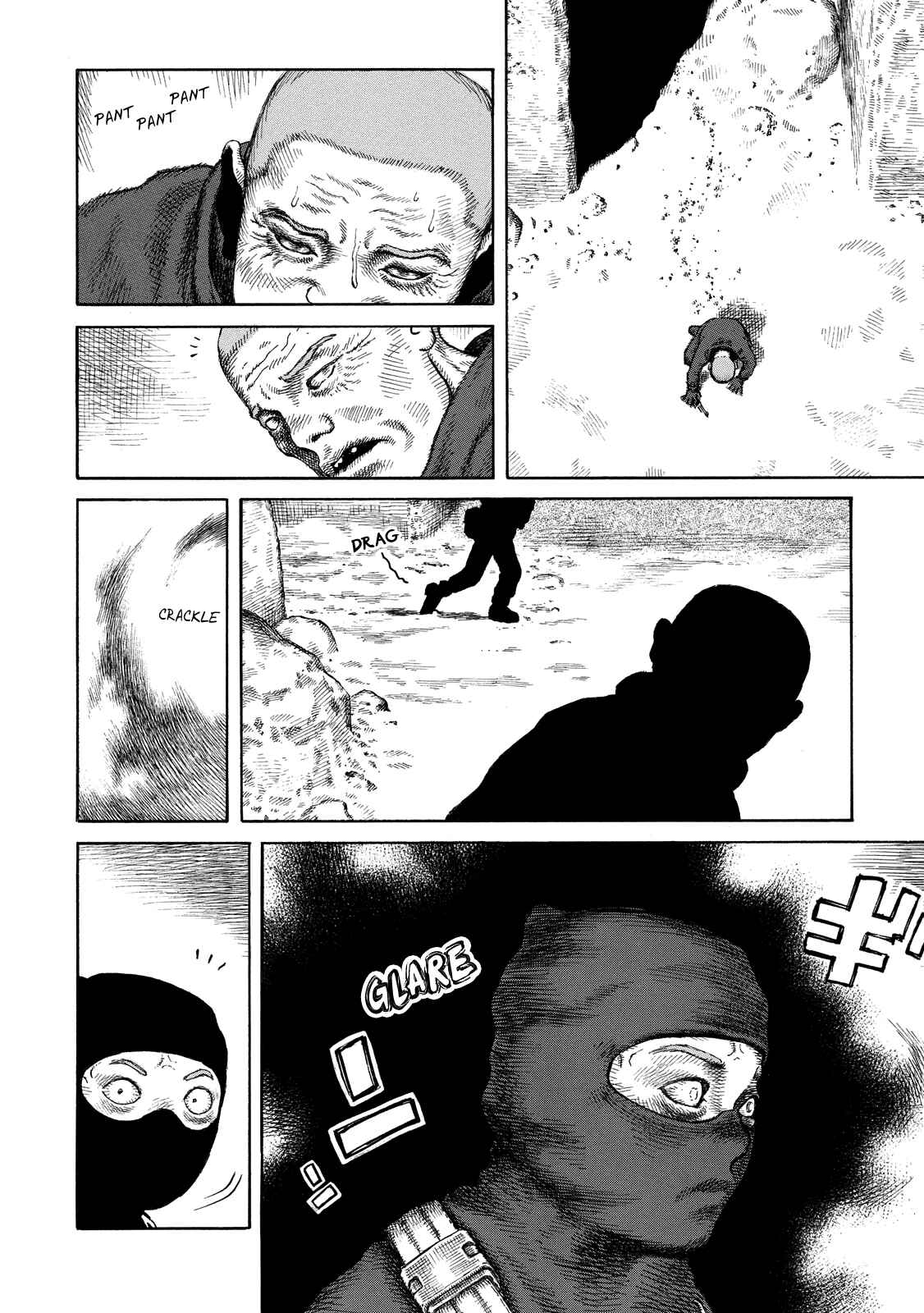 Page 20 Chapter 96 Desert Punk