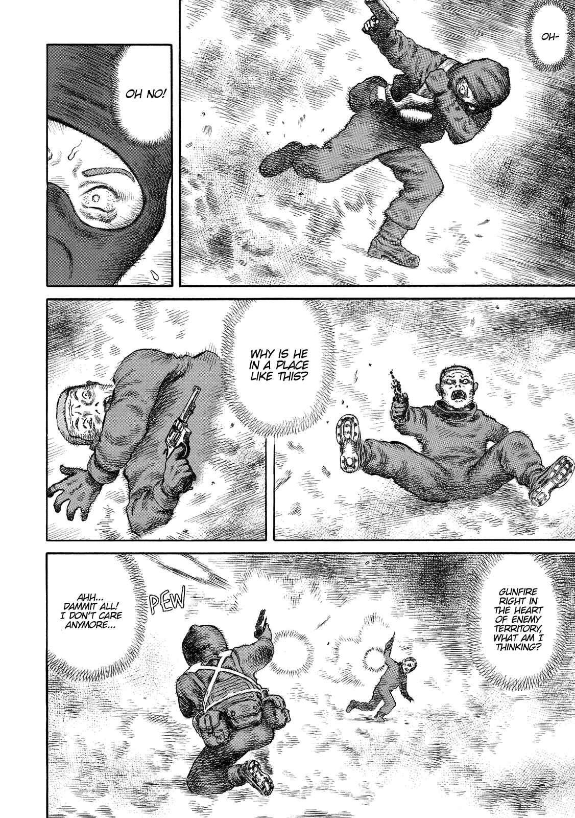 Page 24 Chapter 96 Desert Punk