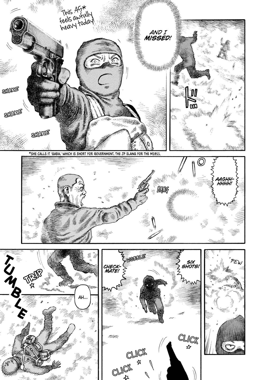 Page 25 Chapter 96 Desert Punk