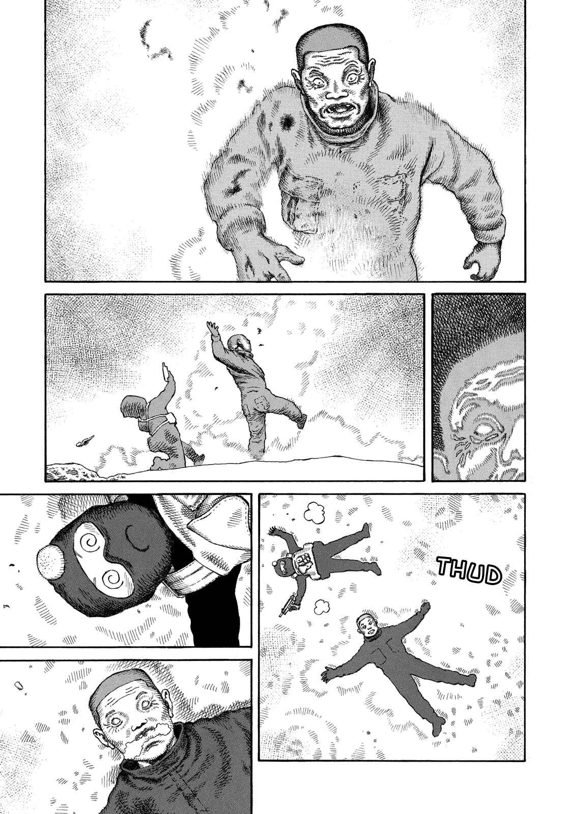 Page 27 Chapter 96 Desert Punk