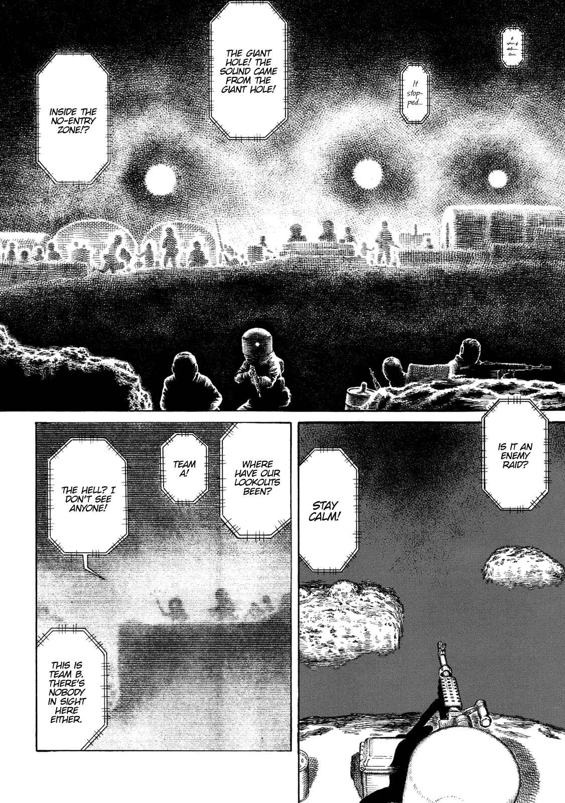Page 28 Chapter 96 Desert Punk