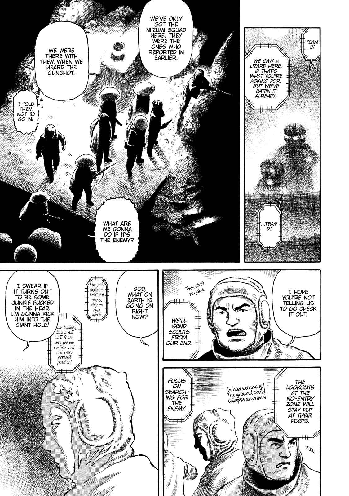 Page 29 Chapter 96 Desert Punk