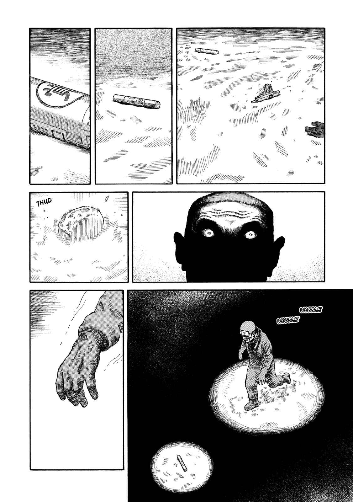 Page 32 Chapter 96 Desert Punk