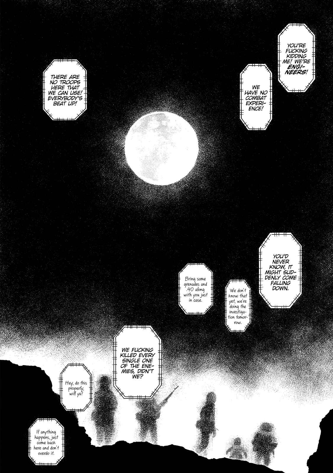 Page 34 Chapter 96 Desert Punk
