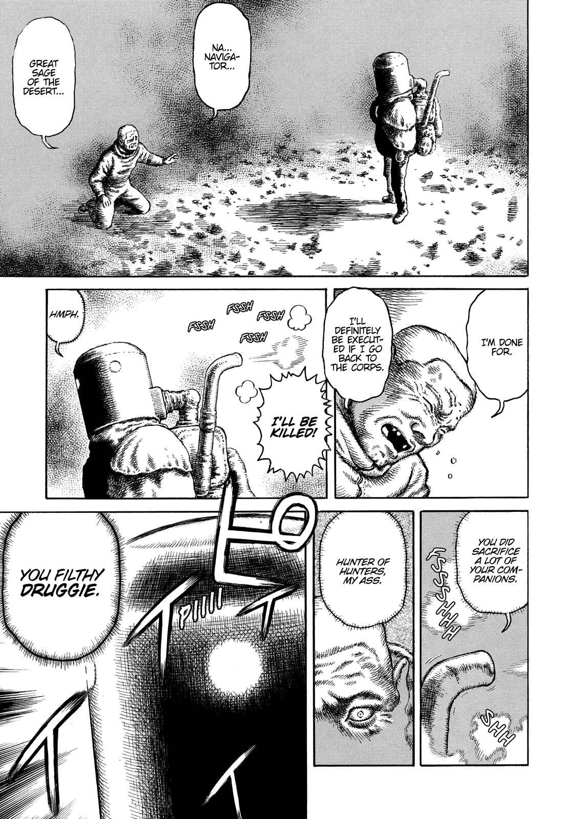 Page 5 Chapter 96 Desert Punk