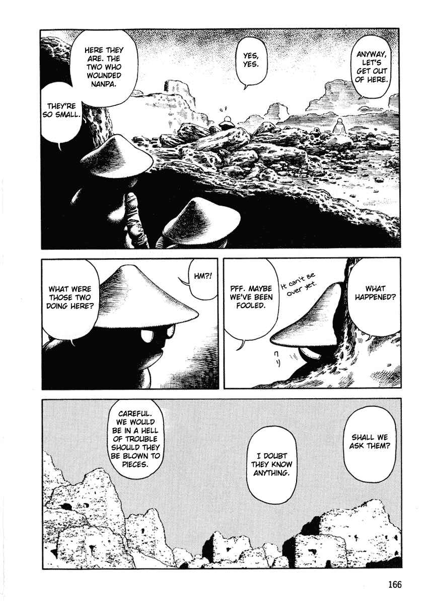 Page 24 Chapter 54 Desert Punk
