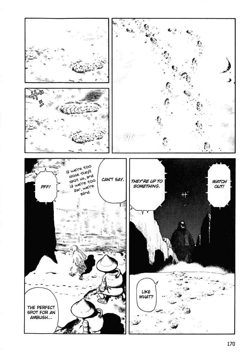 Page 28 Chapter 54 Desert Punk