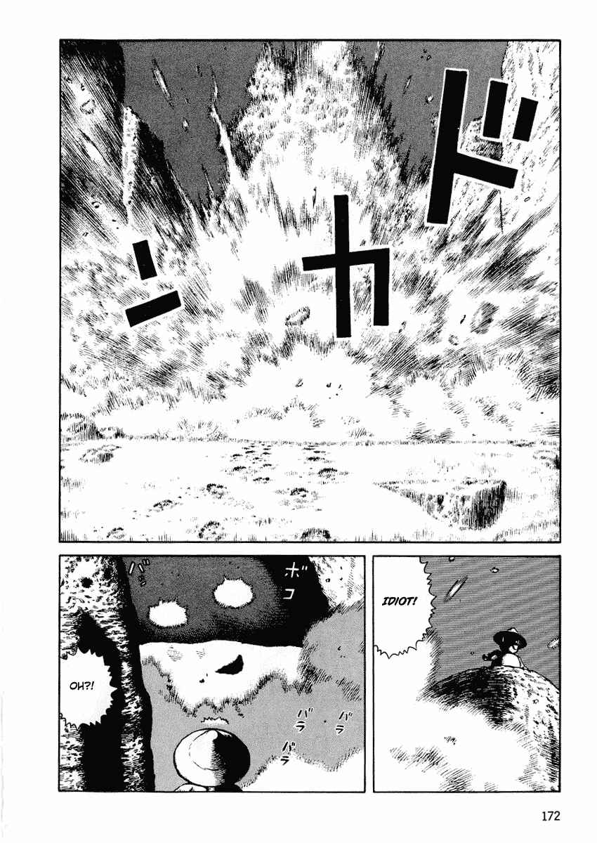 Page 30 Chapter 54 Desert Punk