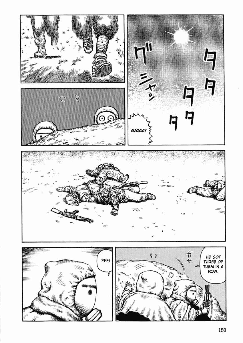 Page 8 Chapter 54 Desert Punk