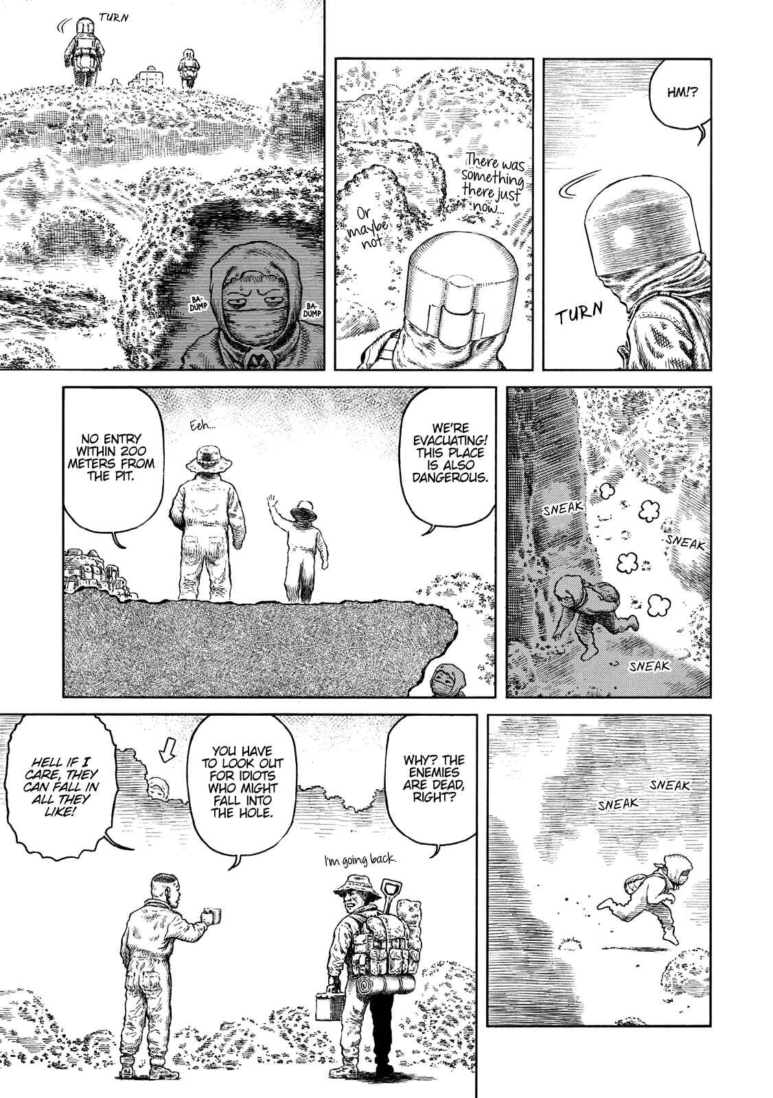 Page 15 Chapter 95 Desert Punk