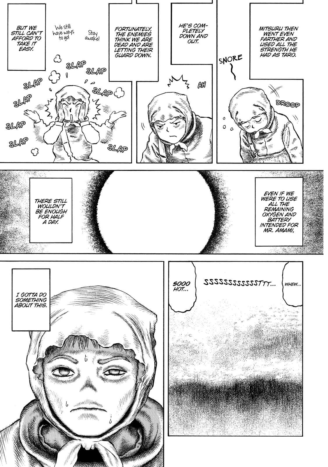 Page 17 Chapter 95 Desert Punk