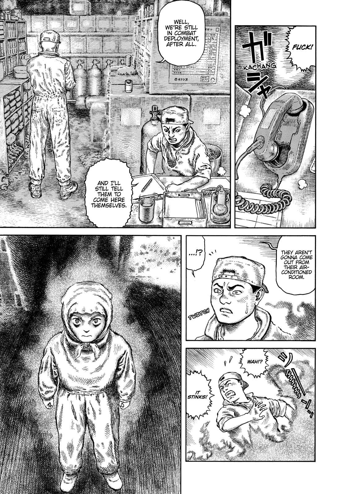 Page 21 Chapter 95 Desert Punk