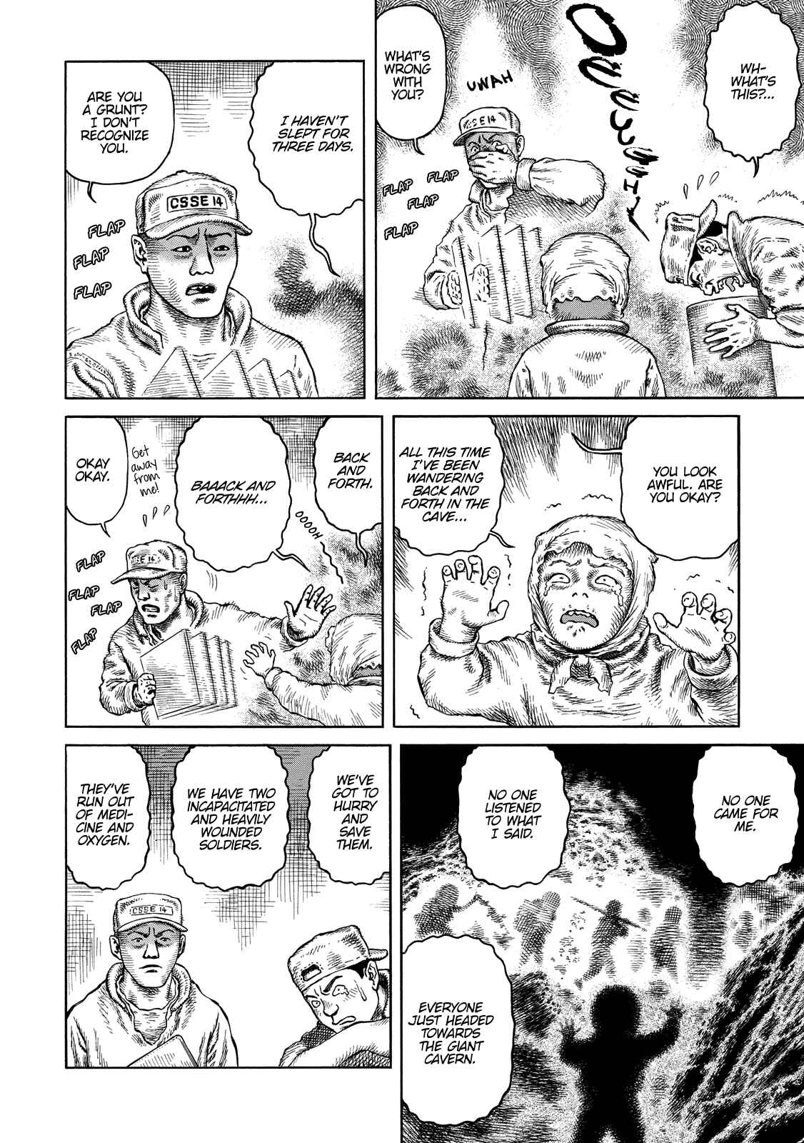 Page 22 Chapter 95 Desert Punk