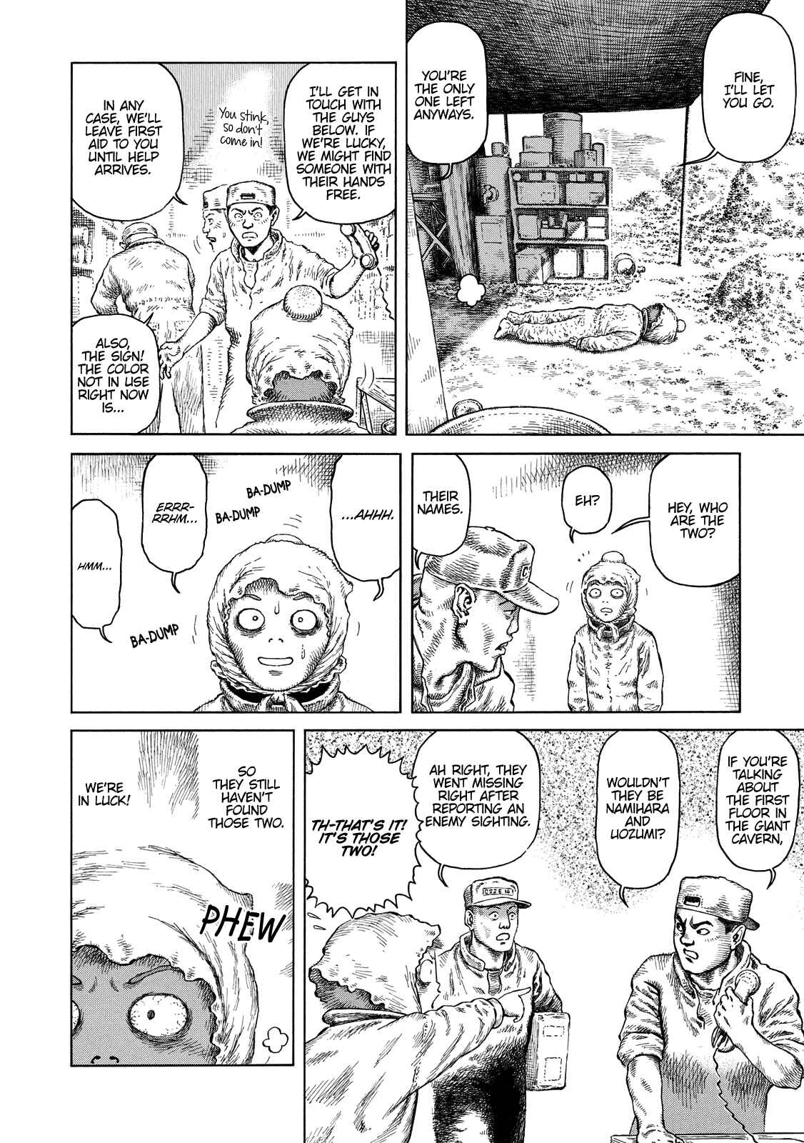 Page 24 Chapter 95 Desert Punk
